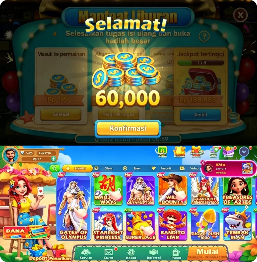 majalah4d Masuk - majalah4d Resmi